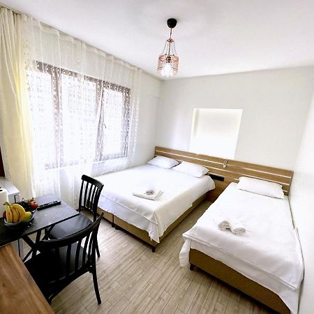 Menesa Hotel Istanbul Eksteriør bilde