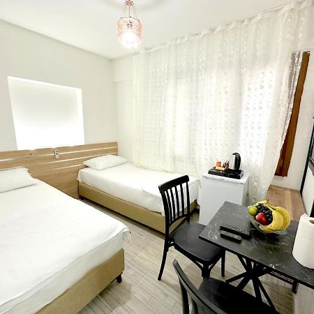 Menesa Hotel Istanbul Eksteriør bilde