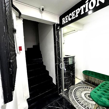 Menesa Hotel Istanbul Eksteriør bilde