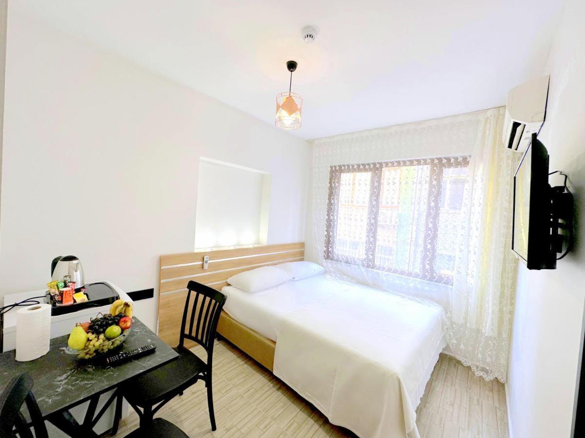 Menesa Hotel Istanbul Eksteriør bilde