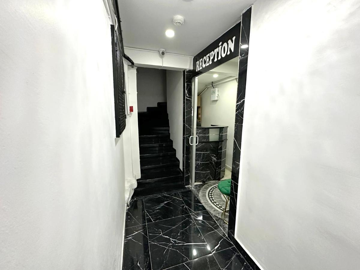 Menesa Hotel Istanbul Eksteriør bilde