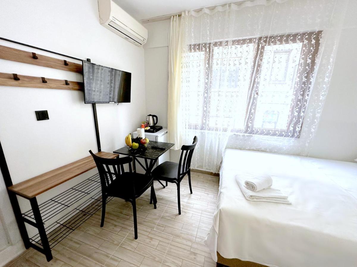 Menesa Hotel Istanbul Eksteriør bilde