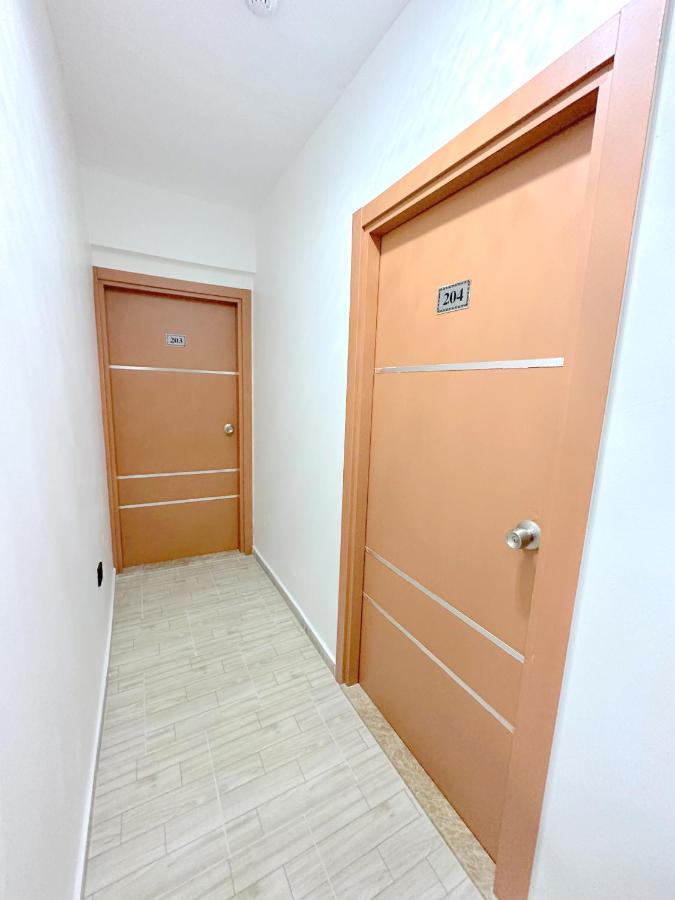Menesa Hotel Istanbul Eksteriør bilde