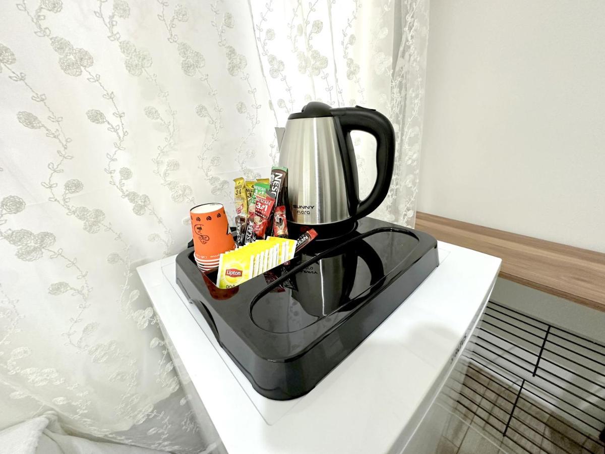 Menesa Hotel Istanbul Eksteriør bilde