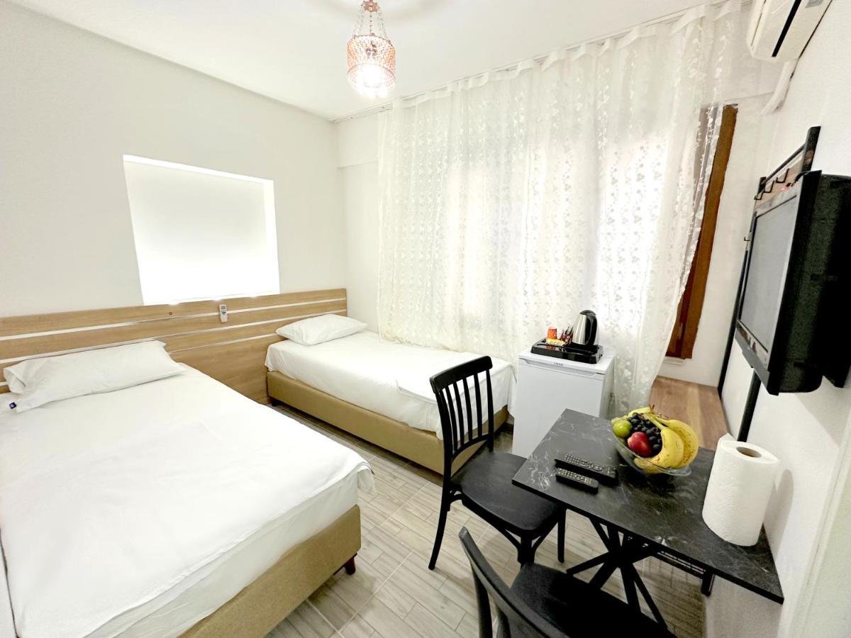 Menesa Hotel Istanbul Eksteriør bilde
