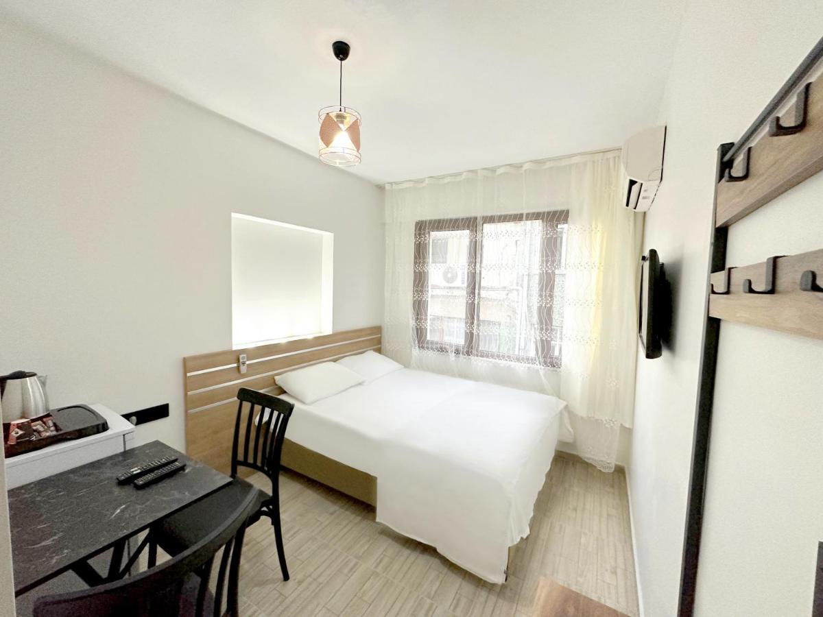 Menesa Hotel Istanbul Eksteriør bilde