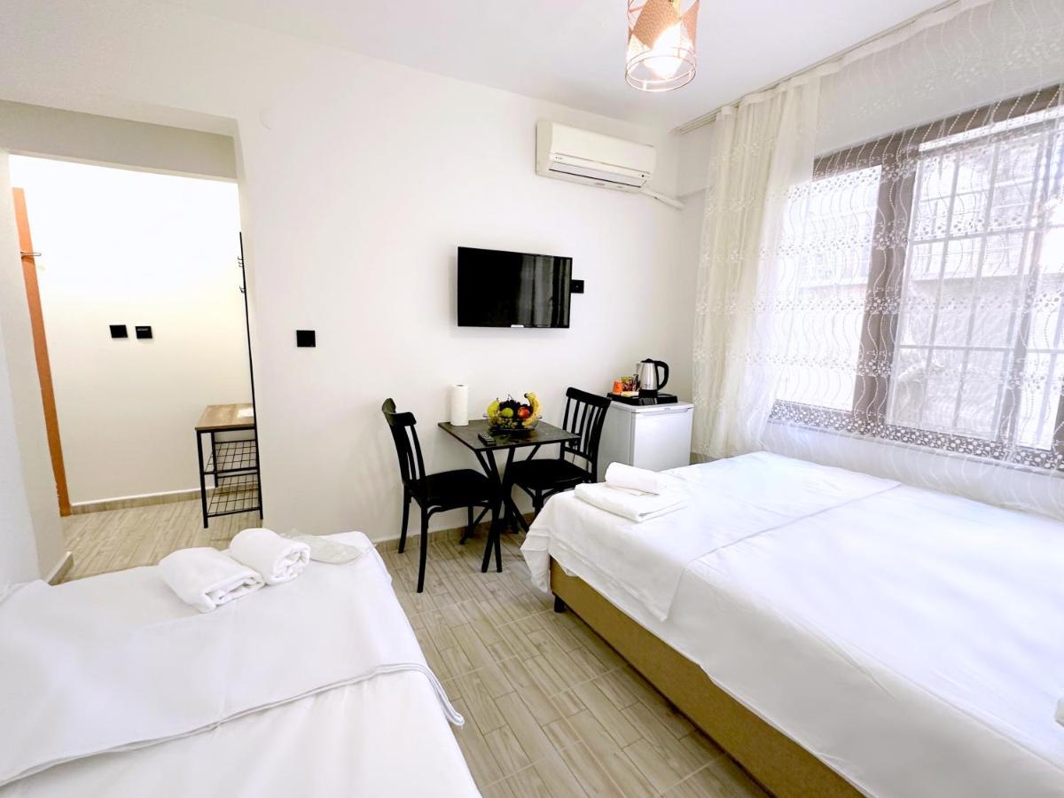 Menesa Hotel Istanbul Eksteriør bilde