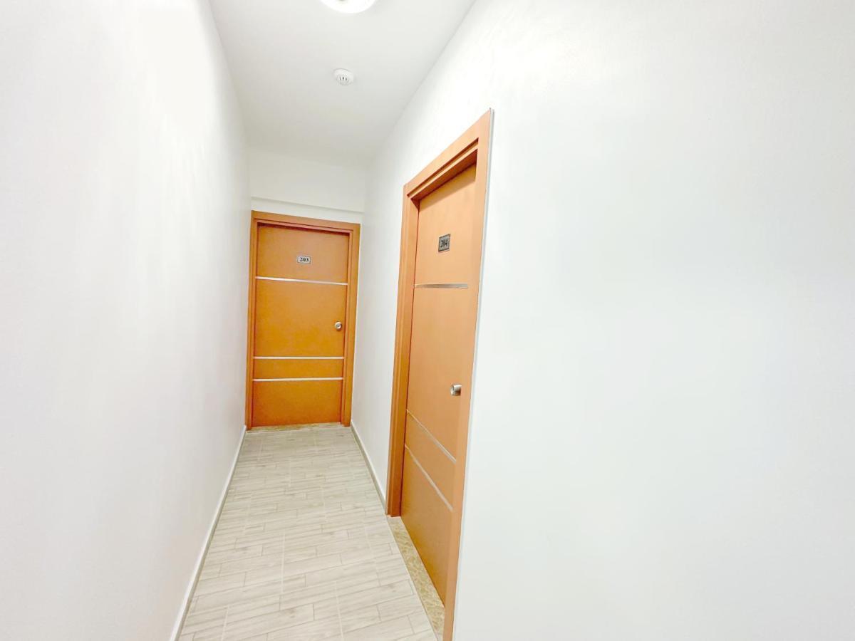 Menesa Hotel Istanbul Eksteriør bilde