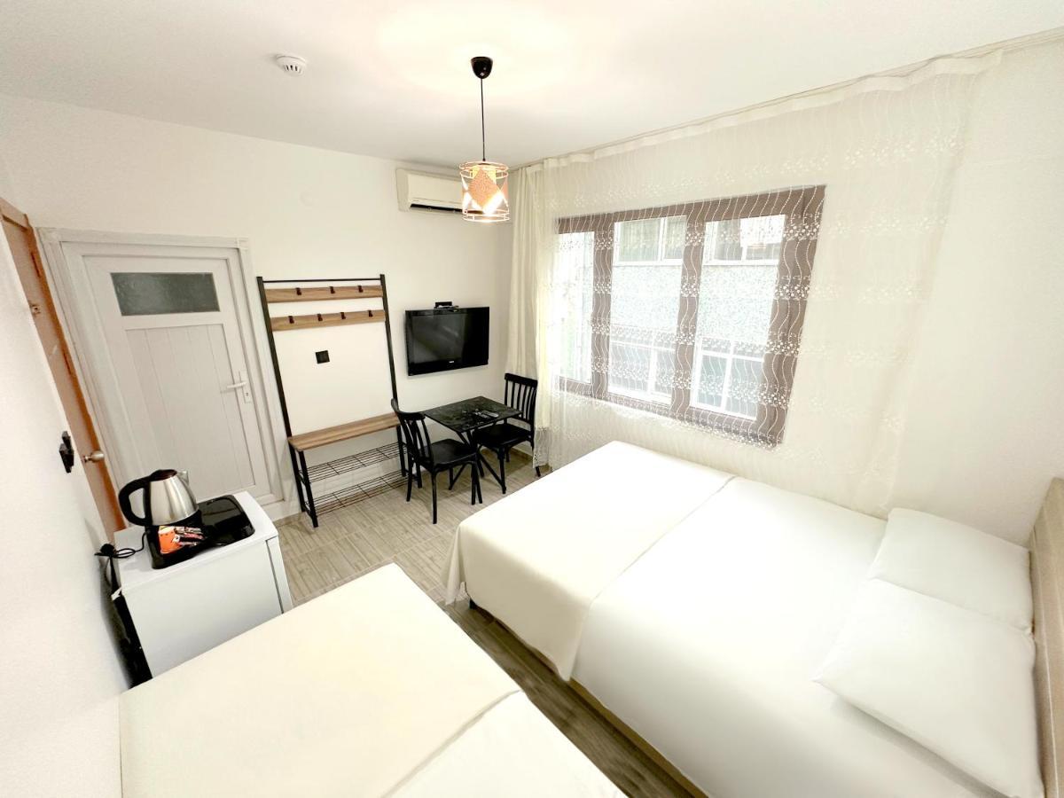 Menesa Hotel Istanbul Eksteriør bilde