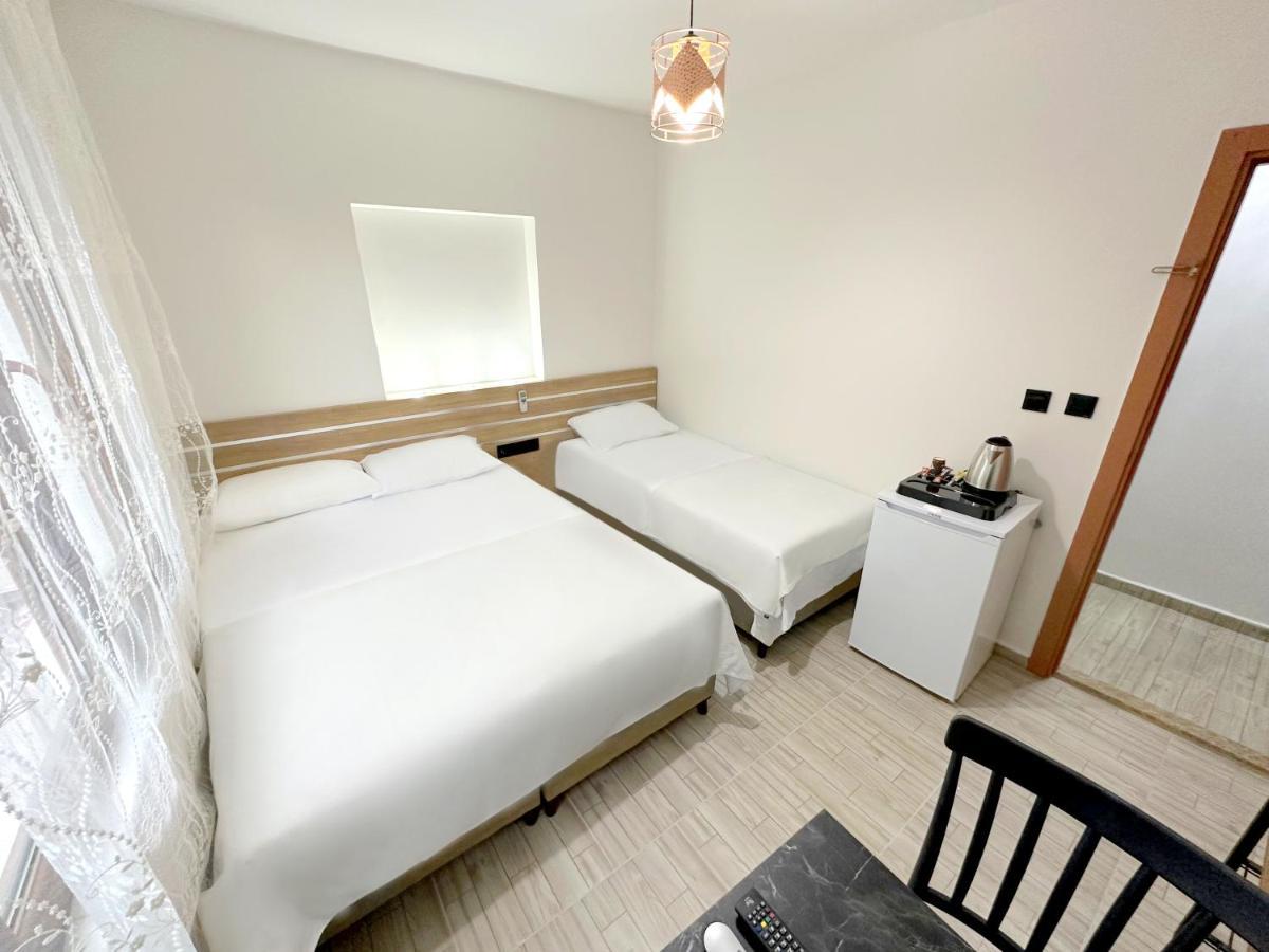 Menesa Hotel Istanbul Eksteriør bilde