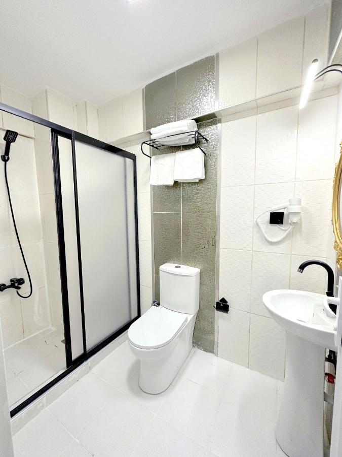 Menesa Hotel Istanbul Eksteriør bilde