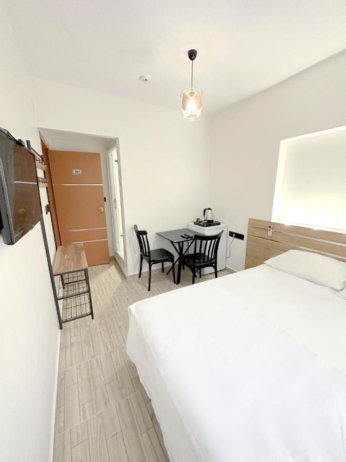 Menesa Hotel Istanbul Eksteriør bilde