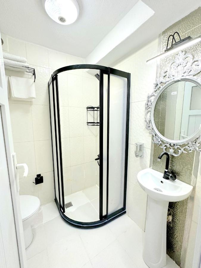 Menesa Hotel Istanbul Eksteriør bilde