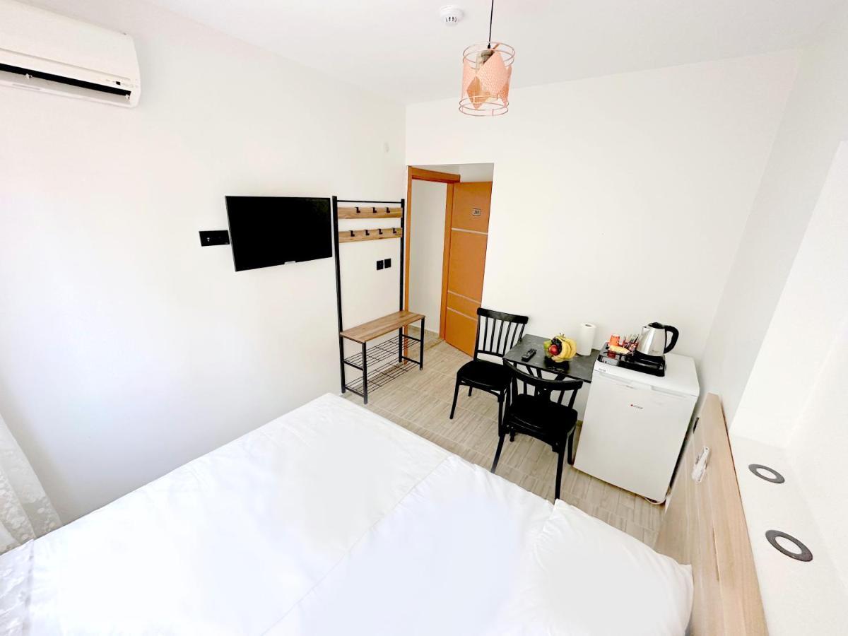 Menesa Hotel Istanbul Eksteriør bilde