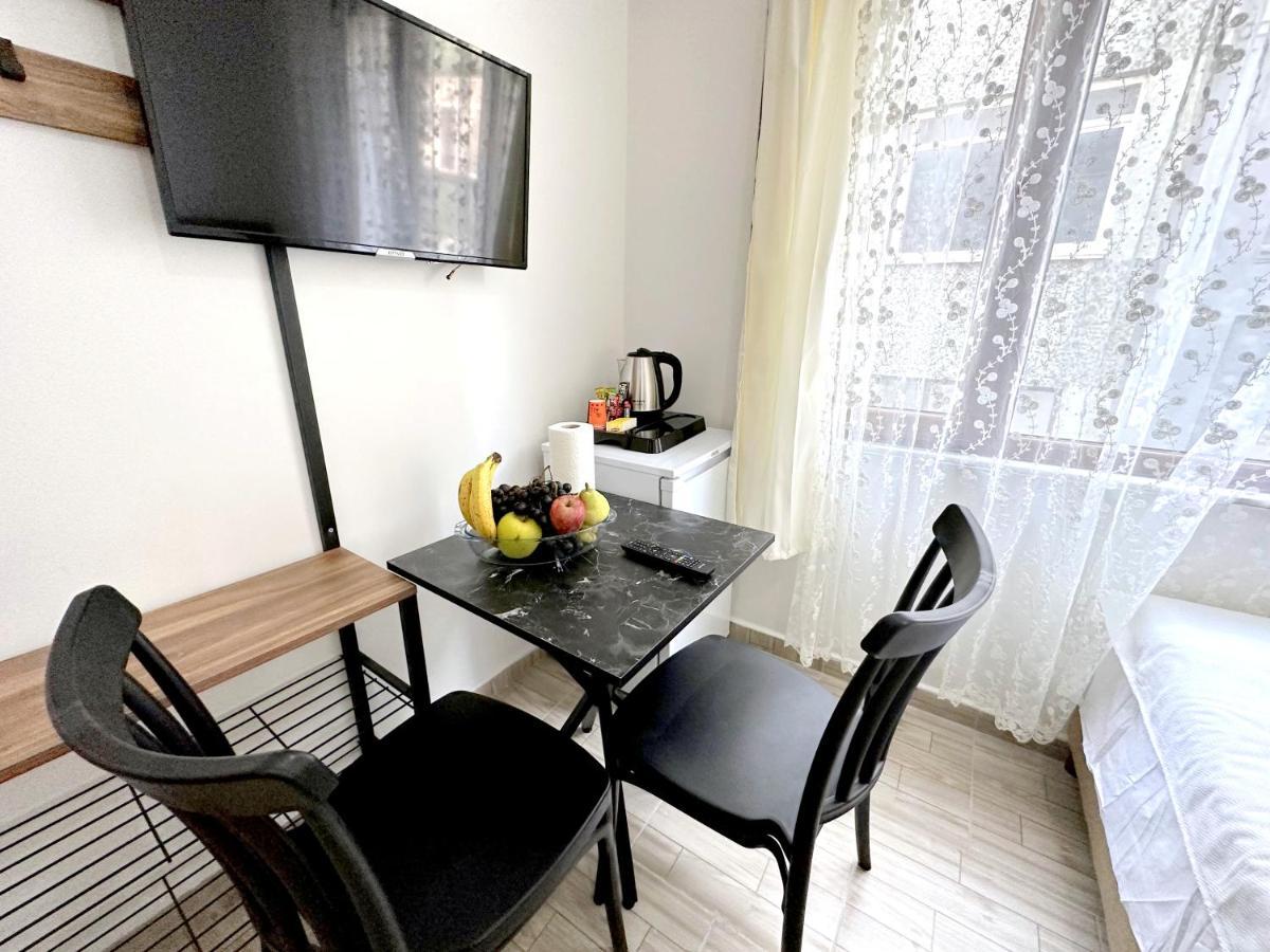 Menesa Hotel Istanbul Eksteriør bilde