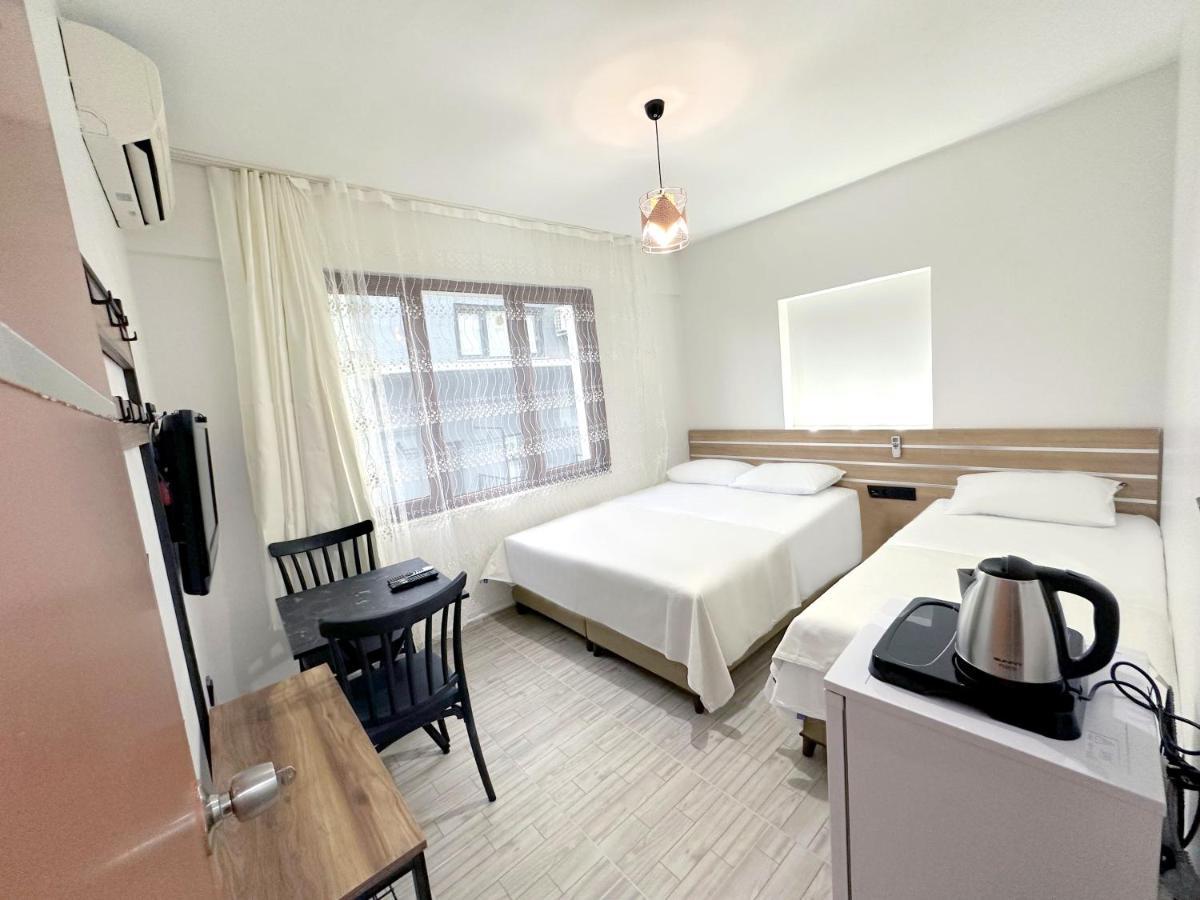Menesa Hotel Istanbul Eksteriør bilde