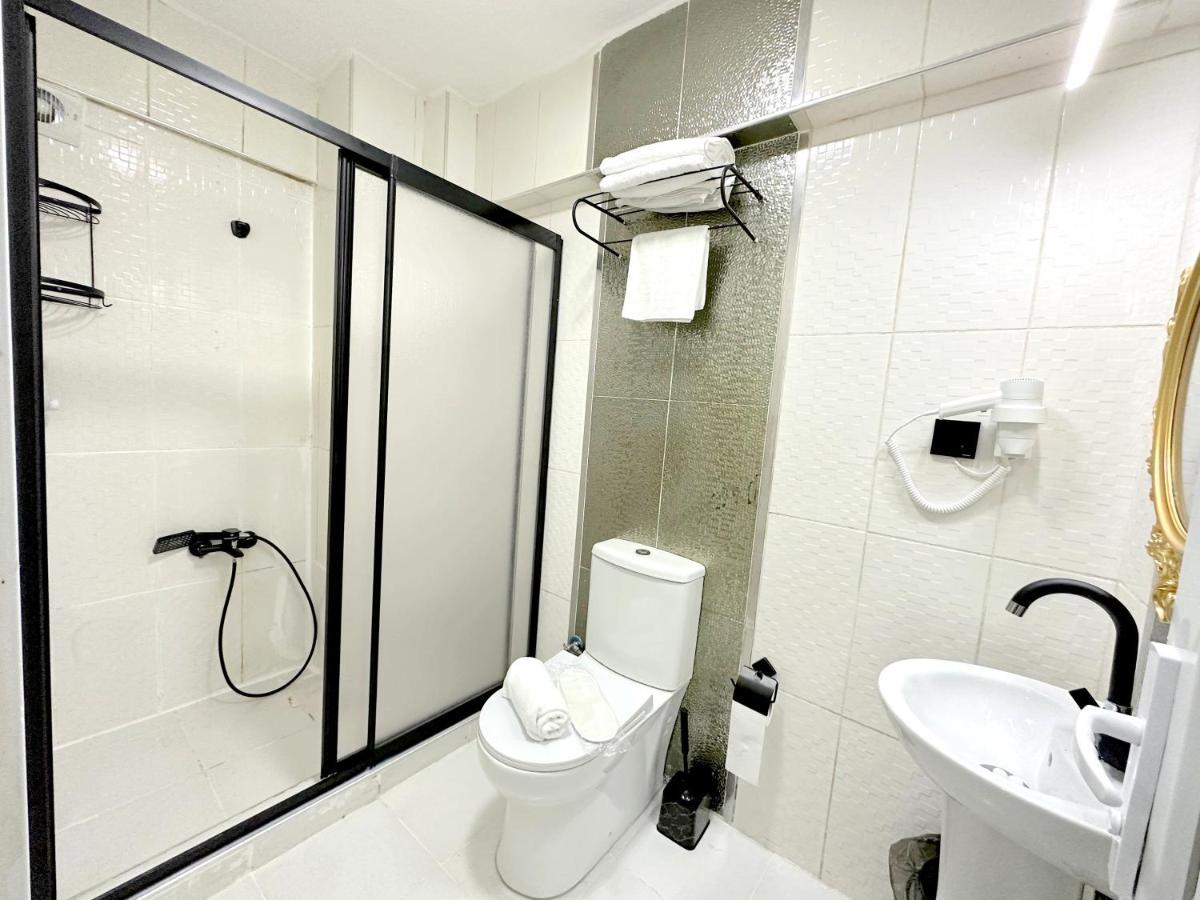 Menesa Hotel Istanbul Eksteriør bilde