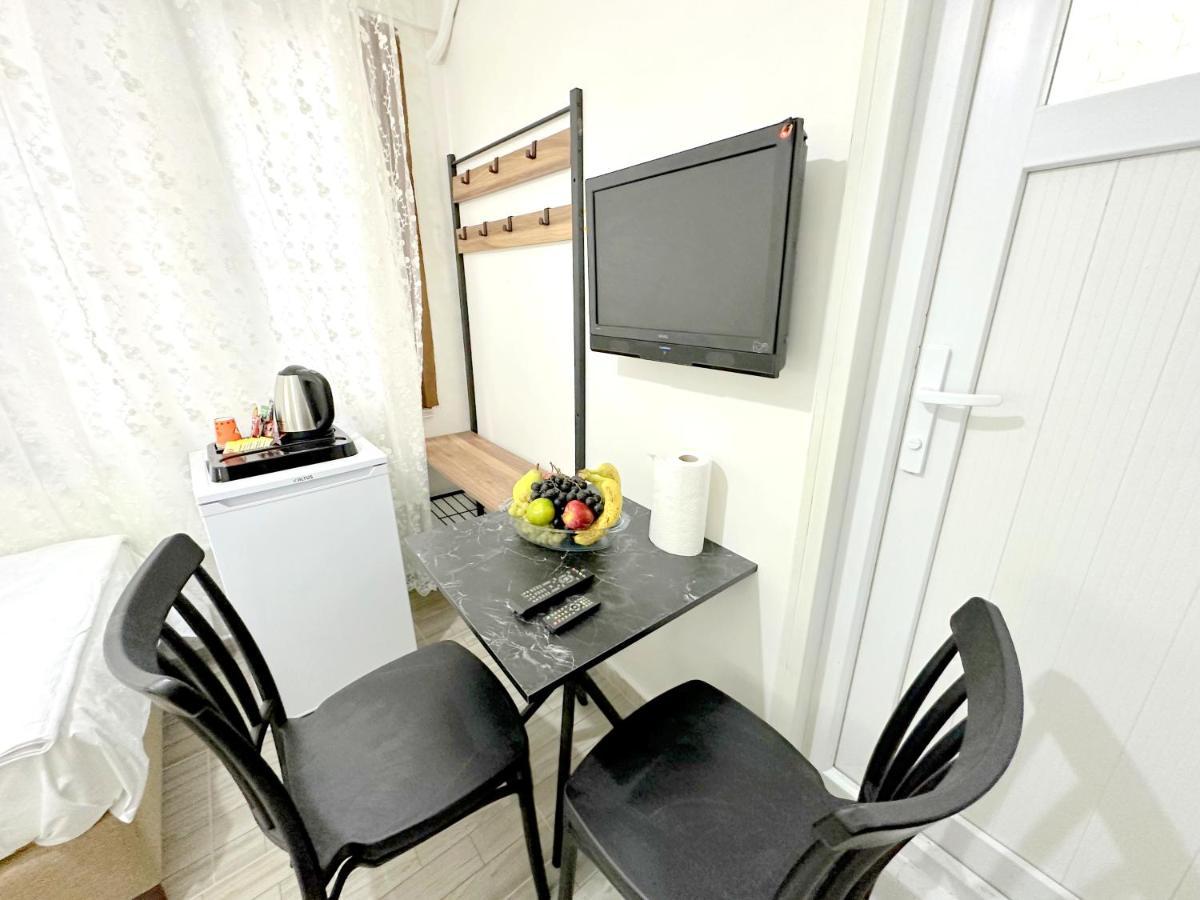 Menesa Hotel Istanbul Eksteriør bilde