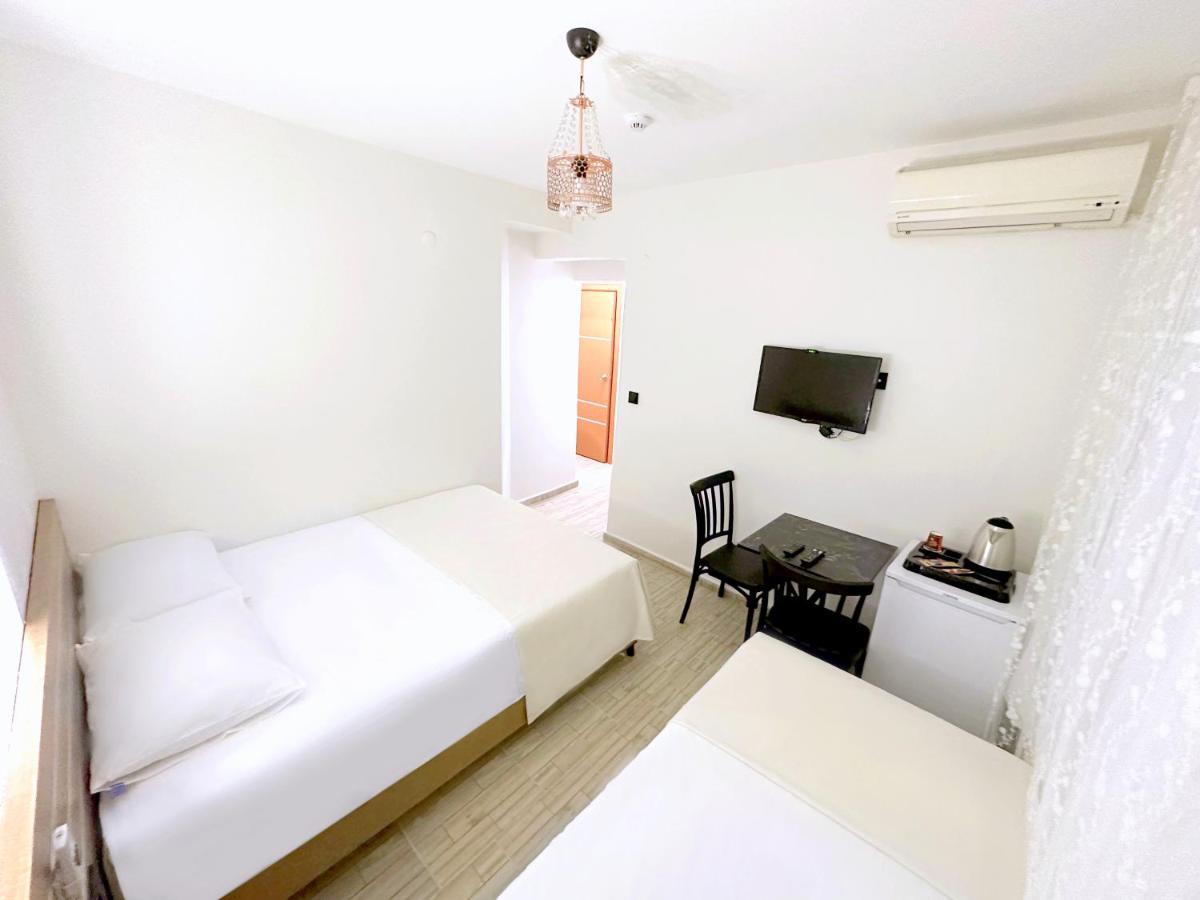 Menesa Hotel Istanbul Eksteriør bilde