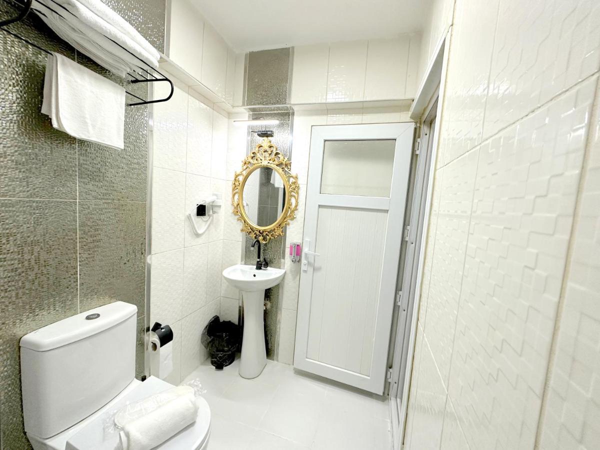 Menesa Hotel Istanbul Eksteriør bilde