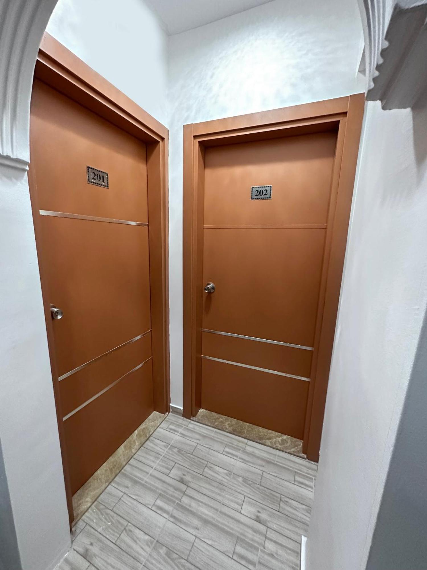 Menesa Hotel Istanbul Eksteriør bilde