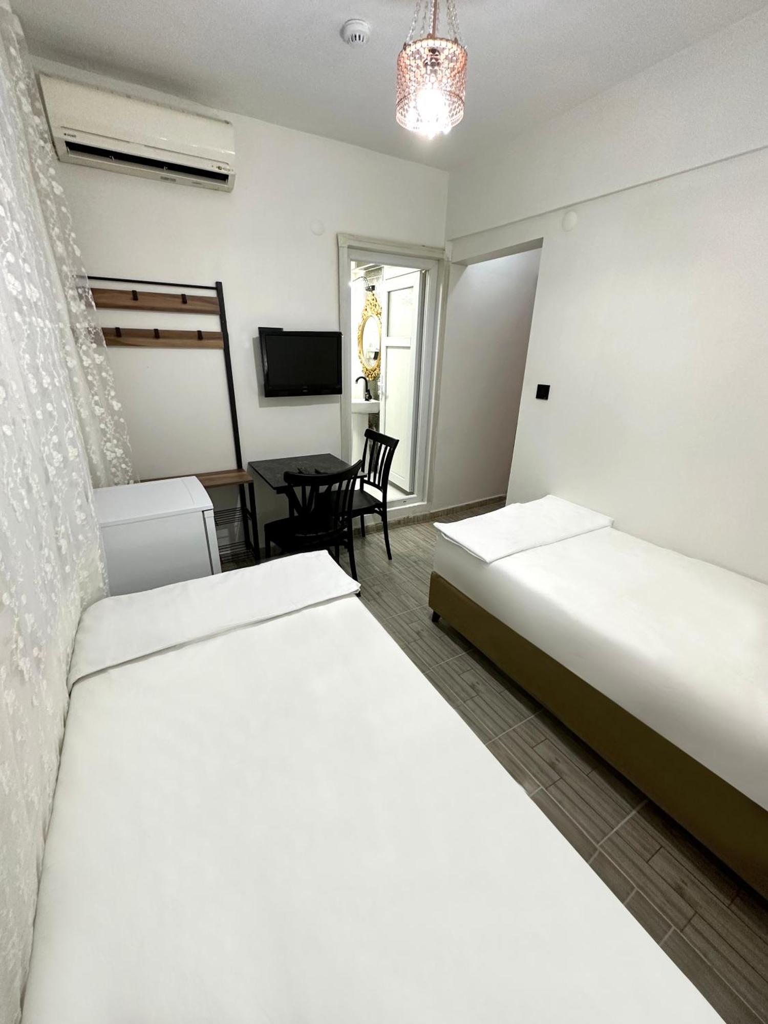 Menesa Hotel Istanbul Eksteriør bilde